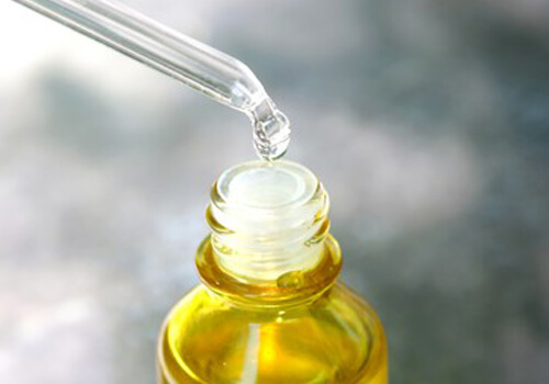 mineral oil in hair products