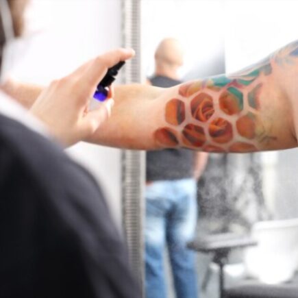 Golden Tips To Take Care Of Your New Tattoo