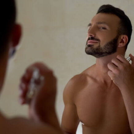 Body Spray vs Perfume