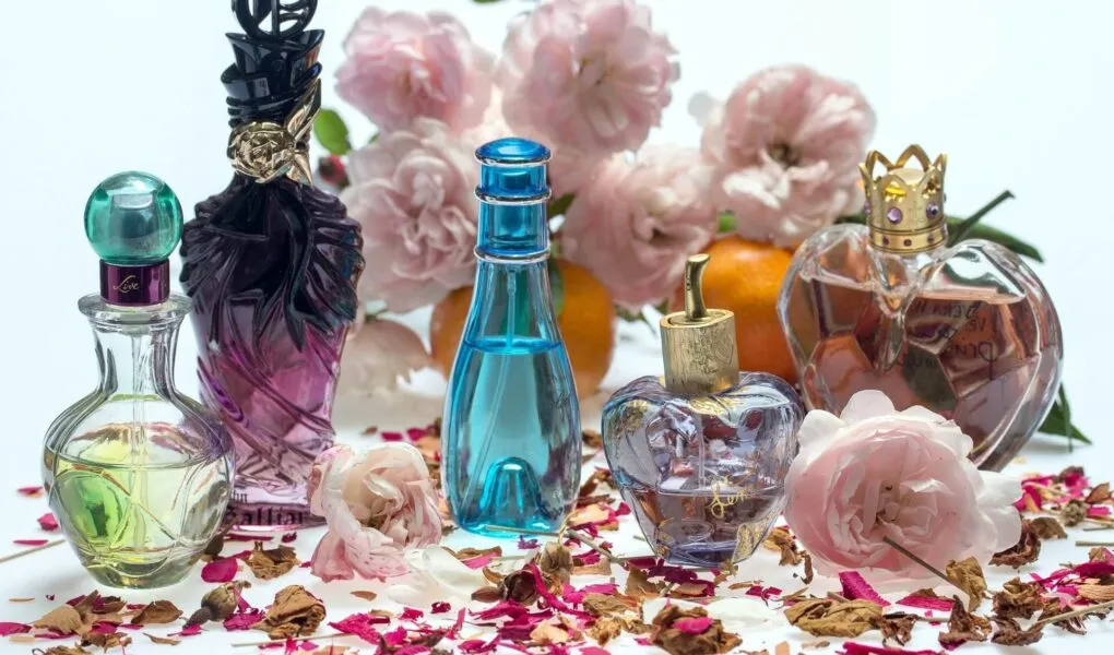 Flowers Which Rules Over The Perfume Industry