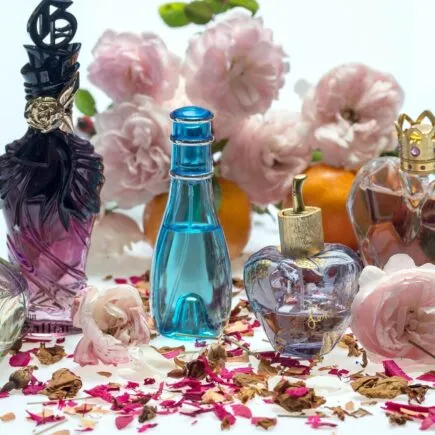 Flowers Which Rules Over The Perfume Industry