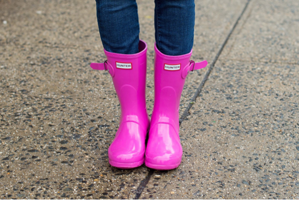 Getting the Right Hunter Boots Sizing Guide